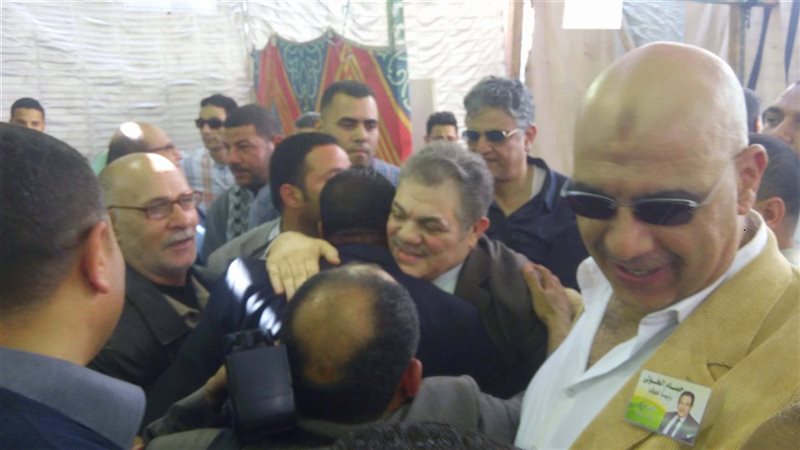 السيد البدوي في انتخابات