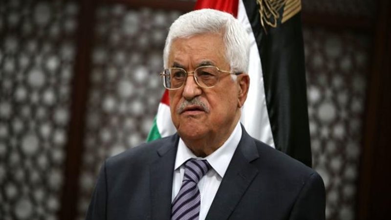 محمود عباس أبو مازن