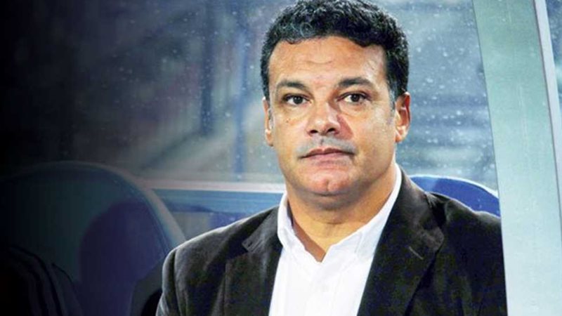 إيهاب جلال مدرب الزمالك