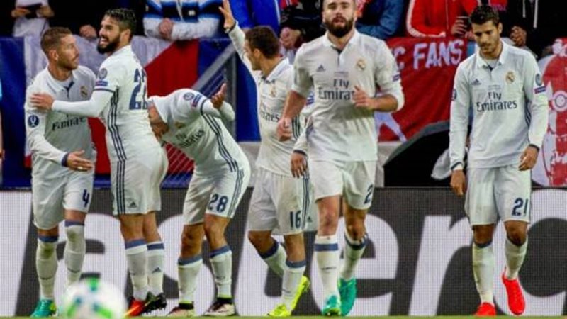 ريال مدريد