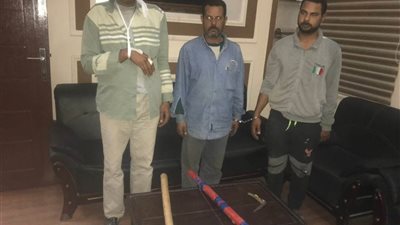 بسبب أولوية التحميل.. تفاصيل اختطاف سائق  بمنطقة المعادي 