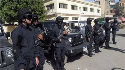 تشديدات أمنية حول الكنائس بجنوب سيناء تزامنا مع عيد 