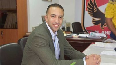 سراج: سيدات الطائرة من الفرق المميزة في الأهلي.. واعتدن على البطولات 