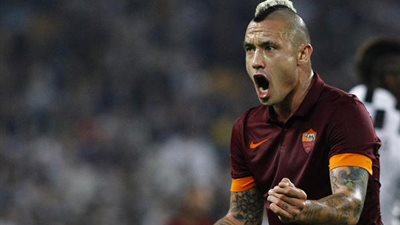 ناينجولان يفضل اليوفى للفوز بالكالشيو