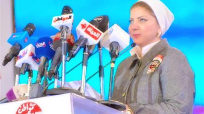 أمين عام المرأة في حملة 
