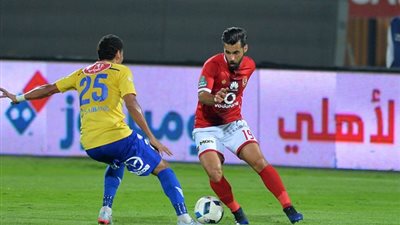 الأهلي لا يعرف الهزيمة أمام طنطا .. و 