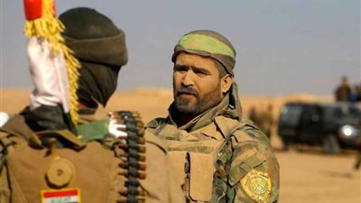 قتلى بين قوات الحشد الشعبى بالعراق 