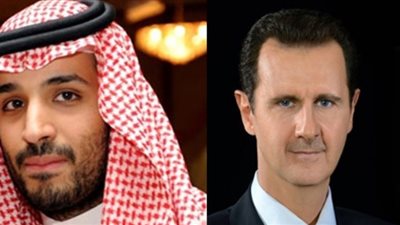 ولي العهد السعودي ينصح بشار الأسد بالتصدي لإيران.. ويؤكد: هذا سبيل استمرار وجودك في السلطة