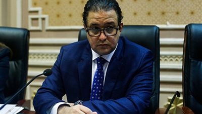 النائب علاء عابد: الشعب على وعي وإدراك بأنه لا بديل عن الرئيس عبد الفتاح السيسي