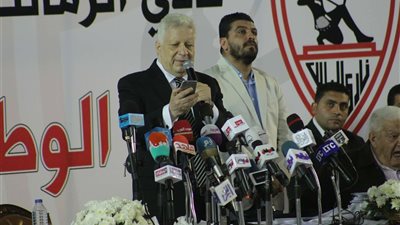 مرتضى منصور ينفي رحيل أي لاعب بالفريق