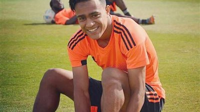 حاوي أسوان يوقع للزمالك خمس سنوات 