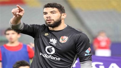 إكرامي يواصل تدريباته التأهيلية