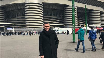 الانتر وفيرونا أول مباراة لنبيه خلال معسكره في ايطاليا