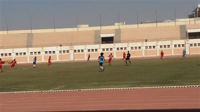 المنيا يكرم المدينة المنورة بثلاثية ويطارد الجونة على قمة الصعيد