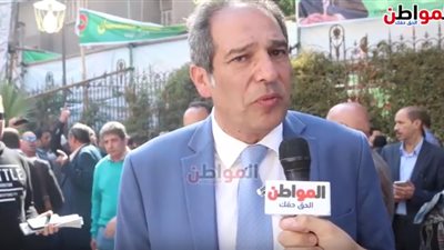 حسام الخولي لـ