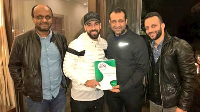 مفاجأة جديدة في أزمة عبدالله السعيد والزمالك 