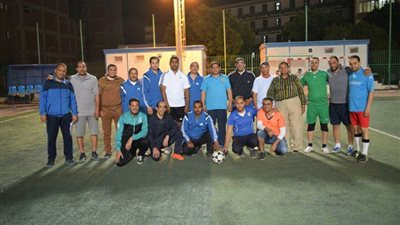 32 هدفًا في افتتاح بطولة 