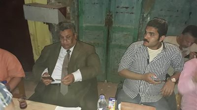تلاحم الشرطة ونواب الشعب لخدمة المواطنين.. أبرز مشاهد الانتخابات المصرية 2018 (صور)