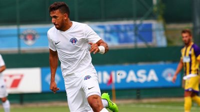 تريزيجه في اختبار صعب مع قاسم باشا أمام جوزتيبي