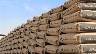 أسعار الأسمنت الأحد 1 أبريل 2018 