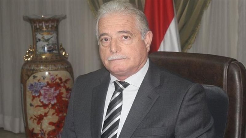  اللواء خالد فوده