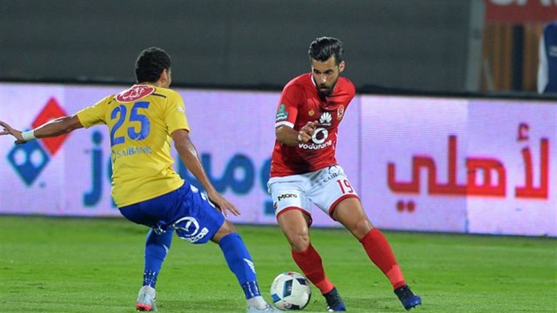 الأهلي -وطنطا