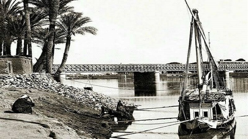 كوبري قصر النيل