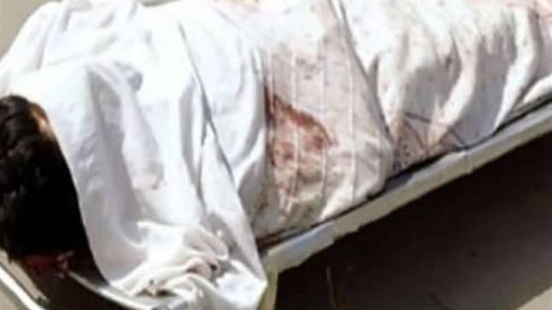 جثة مسنة - ارشيفية