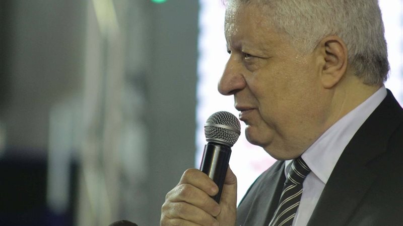 مرتضى منصور
