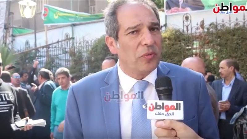 حسام الخولي