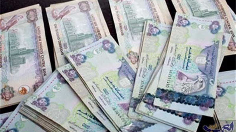 الدرهم الإماراتى
