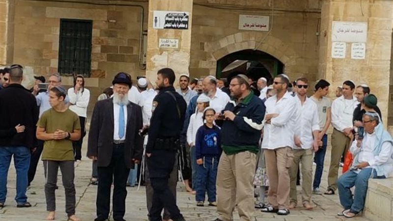 المسجد الأقصى
