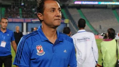 أيوب: الأهلي يخوض باقي مباريات الدوري بالأساسيين