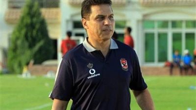حسام البدري: عبد الله السعيد لن يشارك مع الأهلي إلا في هذه الحالة