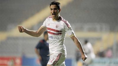 جلسة حاسمة بين مسؤولي الزمالك وأحمد توفيق بسبب الأهلي