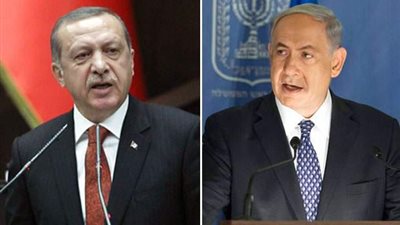 نتنياهو لأردوغان ساخرا: 