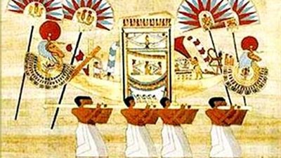 بمناسبة أعياد شم النسيم| طقوس احتفال المصريون بأعياد شم النسيم من أيام الفراعنة إلى اليوم