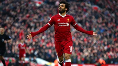 محمد صلاح أسطورة نادي ليفربول التي لا تتكرر
