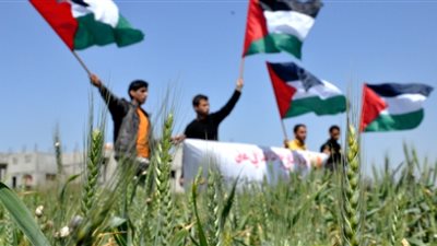 في ذكرى يوم الأرض.. اتحاد نساء مصر: تحية للشعب الفلسطيني المقاوم