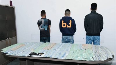 الداخلية: ضبط 62 قضية مخدرات وتنفيذ 26 ألف حكم قضائي 