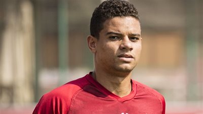 سعد سمير يواصل تدريباته التأهيلية
