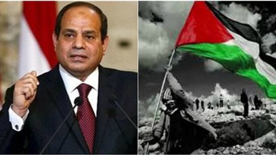 مصر تتصدى لإسرائيل وتتخذ خطواتها لوقف نزيف دماء الأبرياء في غزة