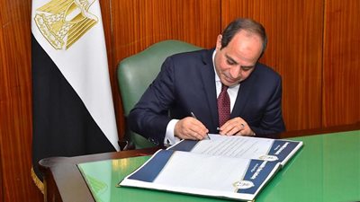 قرار جمهوري بإنشاء الكلية المصرية الكورية للتكنولوجيا ببني سويف 