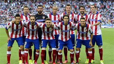 اتليتكوا يفوز على ديبورتيفو لاكرونيا بهدف نظيف