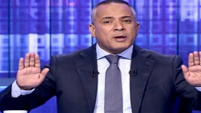 أحمد موسى: السلطات البريطانية تتحدث عن الحرية في قضية مريم ولا تطبقها