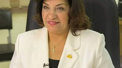 النائبة ايفلين متى لبوابة المواطن : لا حديث عن مسلم وقبطى بين المصريين