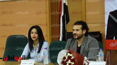 بالصور.. أكاديمية أخبار اليوم تستضيف ساموزين