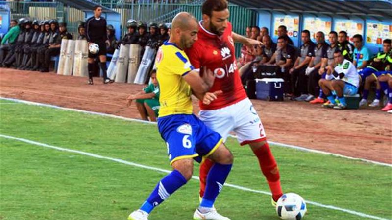 الأهلي -وطنطا