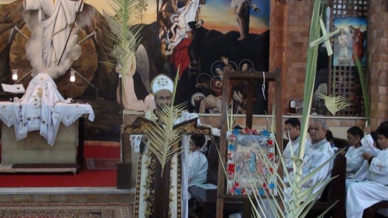  أقباط مدينة طور
