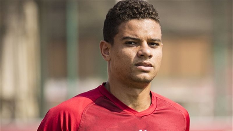 سعد سمير لاعب الاهلي